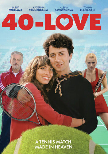 40-love - 40-love - DVD