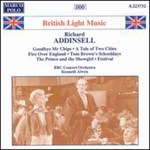 Addinsell - Goodbye Mr Chips - Music CD