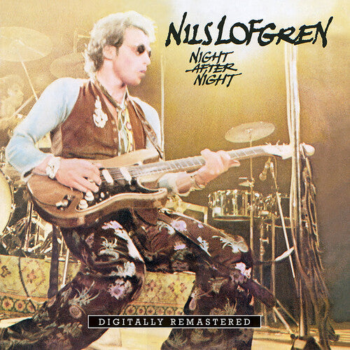 Lofgren,nils - Night After Night - Music CD