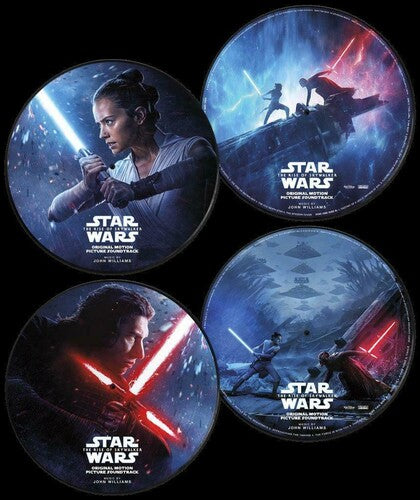 Star Wars: The Rise Of Skywalker / O.s.t. - Star Wars: The Rise Of Skywalker / O.s.t. - Vinyl Record