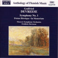 Devereese / Moscow Symphony Orchestra - Symphony 1 - Music CD