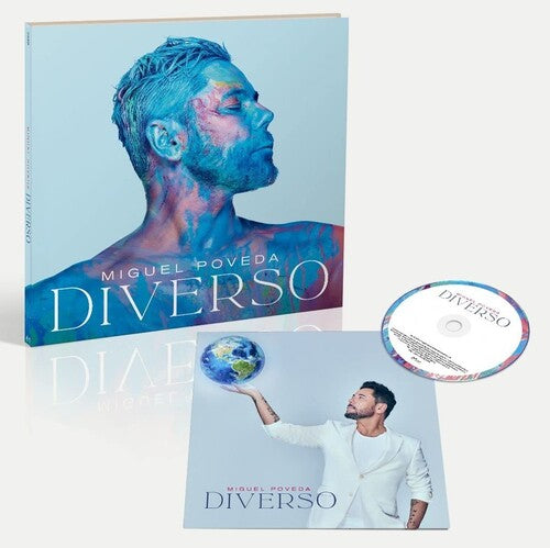 Poveda,miguel - Diverso - Music CD