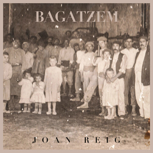 Reig,joan - Bagatzem - Vinyl Record