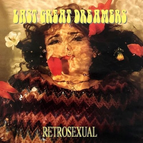 Last Great Dreamers - Retrosexual - Music CD