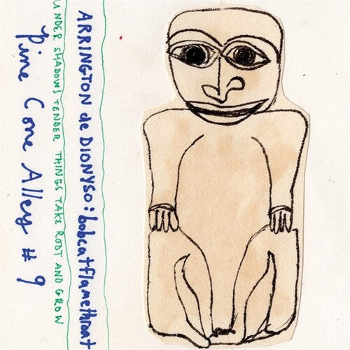 De Dionyso,arrington - Bobcat Flamethroat - Vinyl Record