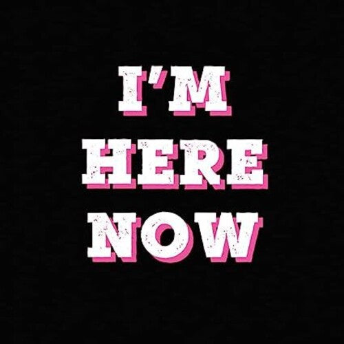 Lack Of Afro - I'm Here Now - Music CD