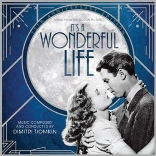 Tiomkin,dimitri - It's A Wonderful Life: 75th Anniversary / O.s.t. - Music CD