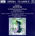 Respighi / Adriano / Slovak Phil. Chorus - La Bella Dormente Nel Bosco - Music CD