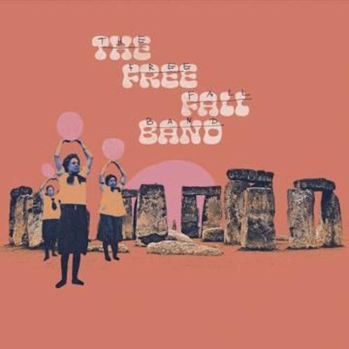 Free Fall Band - Free Fall Band - Music CD