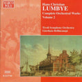 Lumbye / Tivoli Symphony Orchestra / Bellincampi - Complete Orchestral Works 2 - Music CD