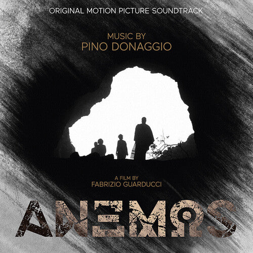 Donaggio,pino - Anemos / Una Sconosciuta / O.s.t. - Music CD