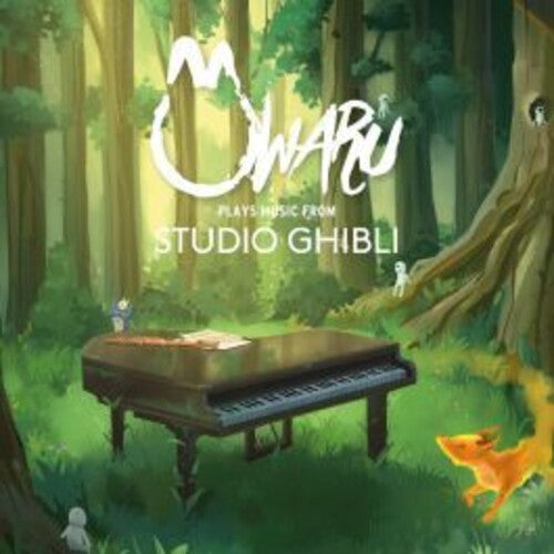 Owaru - Owaru Plays Music From Studio Ghibli - Music CD