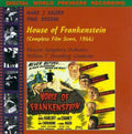 House Of Frankenstein / O.s.t. - House Of Frankenstein / O.s.t. - Music CD