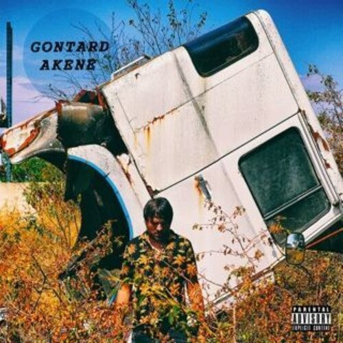 Gontard - Akene - Vinyl Record