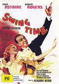 Swing Time - Swing Time - DVD