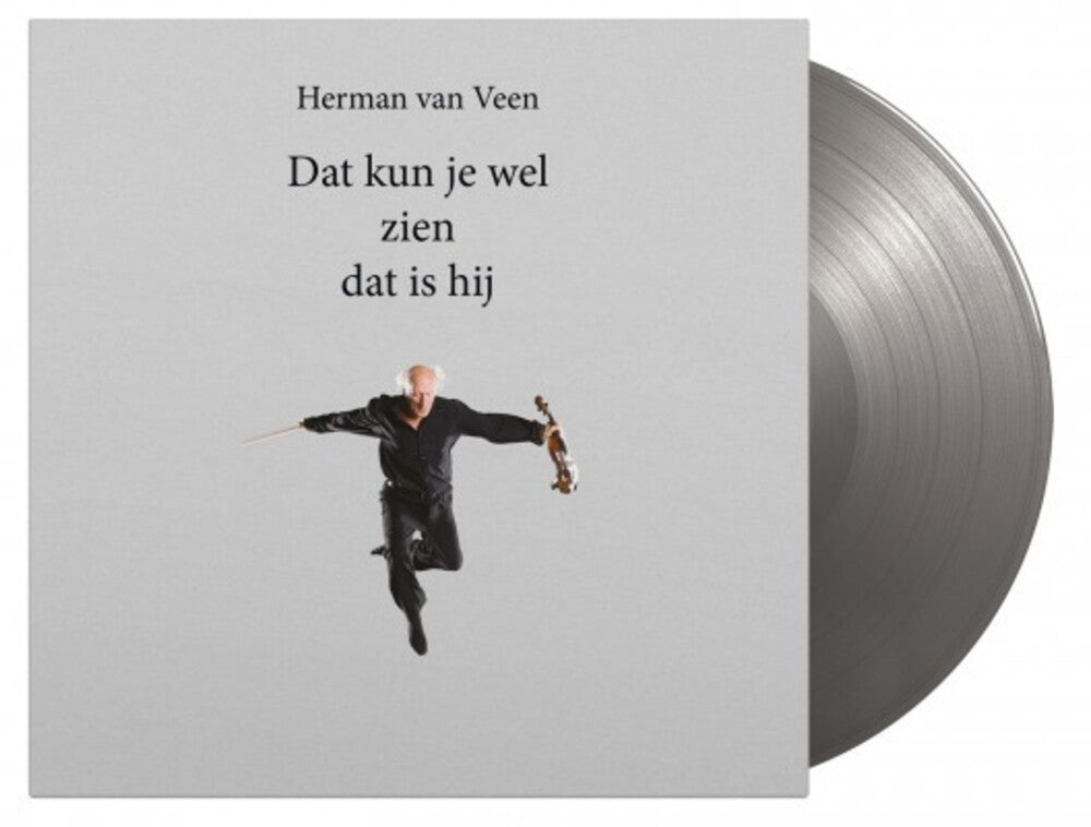 Dat Kun Je Wel Zien Dat Is Hij [Colored Vinyl] [Limited Edition] [180 Gram] Vinyl Record