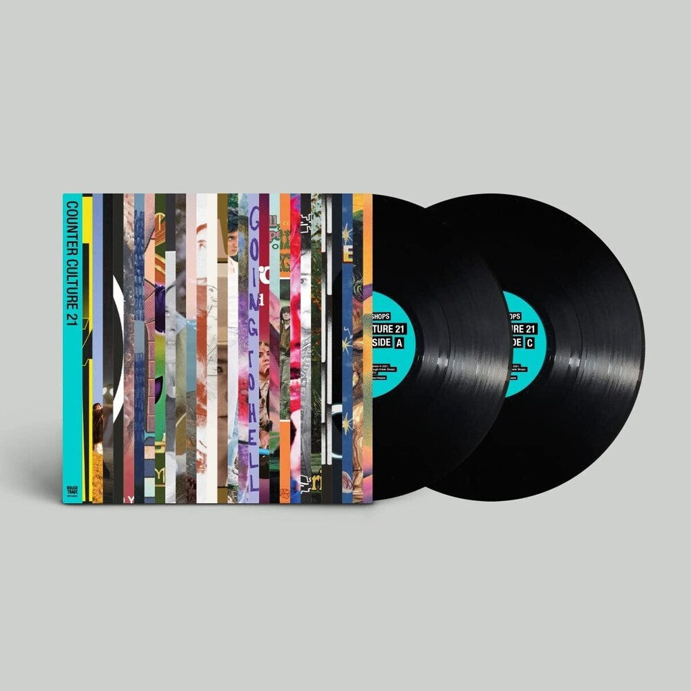 Rough Trade Counter Culture 2021 / Various (Uk) [LP] Vinyl Record