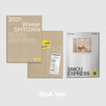 Boa - 2021 Winter Smtown: Smcu Express (boa) - Music CD