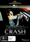 Crash - Crash - DVD