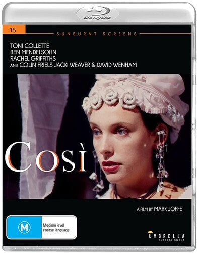 Cosi - Cosi - Blu-ray