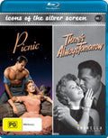 Icons Of Silver Screen Double Feature 1: Picnic - Icons Of Silver Screen Double Feature 1: Picnic - Blu-ray