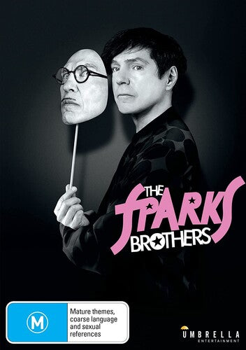 Sparks Brothers - Sparks Brothers - DVD