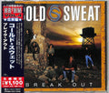 Cold Sweat - Break Out - Music CD