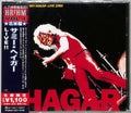 Hagar,sammy - Live - Music CD