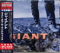 Giant - Last Of The Runaways - Music CD