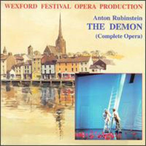 Rubinstein / Viskovatov - Demon - Music CD
