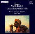 Vasilenko / Shek / Moscow Symphony Orchestra - Chinese Suite / Indian Suite - Music CD