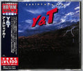 Y&t - Earthshaker - Music CD