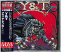 Y&t - Black Tiger - Music CD
