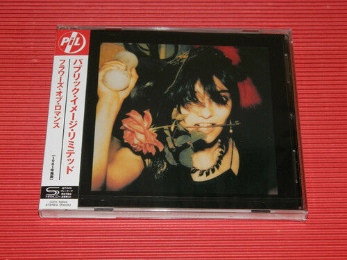 Public Image Ltd ( Pil ) - Flowers Of Romance - Music CD
