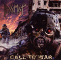 Pessimist - Call To War - CD
