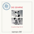 Die Gehirne - Tapetopia 002: Gdr Underground Tapes (1984-1989) - LP Vinyl Record