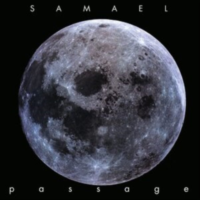 Samael - Passage - CD