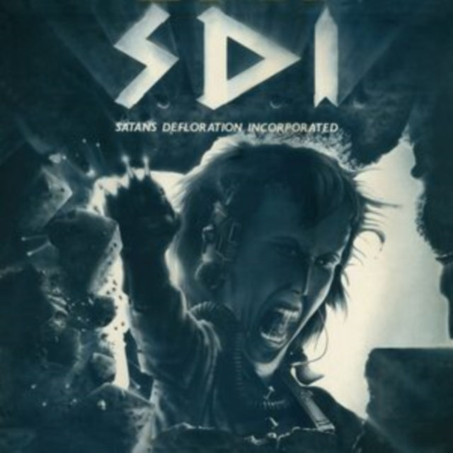 Sdi - Satans Defloration Incorporated (Remastered) - CD