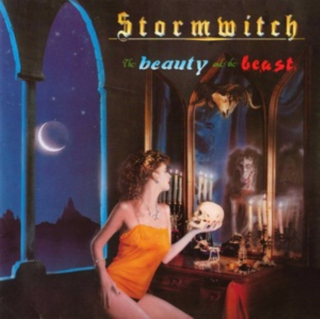 Stormwitch - Beauty & The Beast - CD