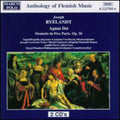 Ryelandt / Llewellyn - Agnus Dei - Music CD