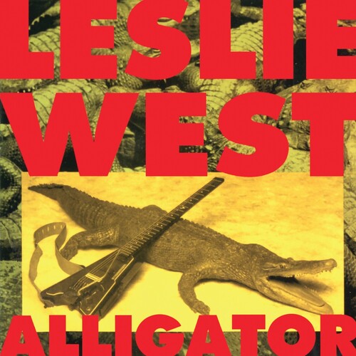 West,leslie - Alligator - Vinyl Record