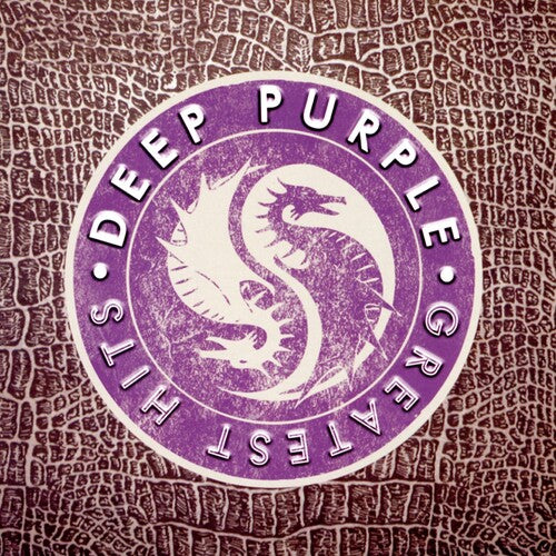 Deep Purple - Gold: Greatest - Music CD