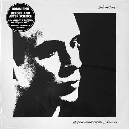 Eno,brian - Before & After Science - Vinyl Record