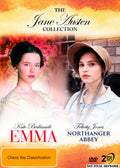 Jane Austen Collection: Northanger Abbey / Emma - Jane Austen Collection: Northanger Abbey / Emma - DVD