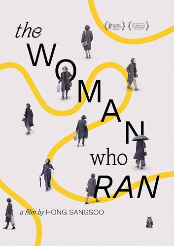 Woman Who Ran - Woman Who Ran - DVD