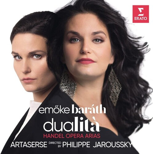 Barath,emoke - Dualita - Music CD