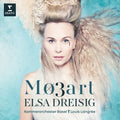 Dreisig,elsa - Mozart X 3 (opera Arias) - Music CD