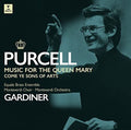 Purcell: Music For Queen Mary Come Ye Sons Of Art [LP] Vinyl Record