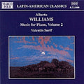 Williams / Surif - Music For Piano 2 - Music CD