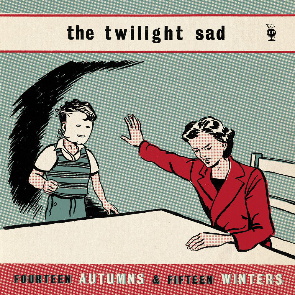The Twilight Sad - Fourteen Autumns & Fifteen Winters [LP]